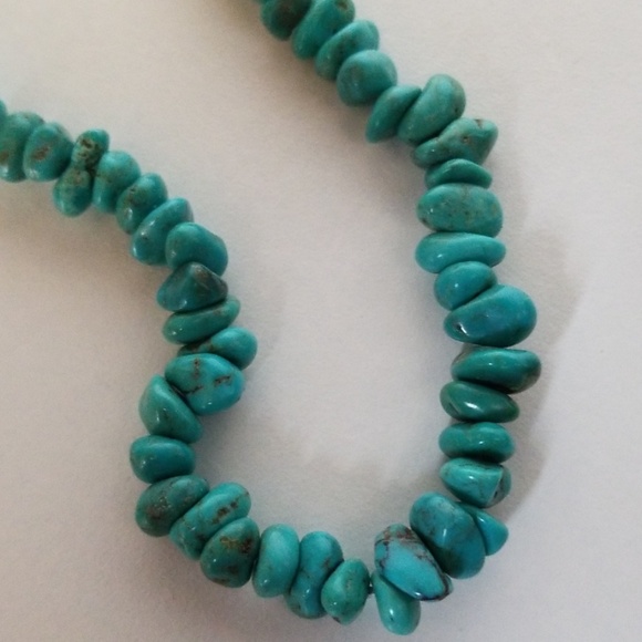 Turquoise Necklace - Picture 2 of 4